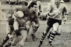 Mick Donnelly, Rex Wright 1984.