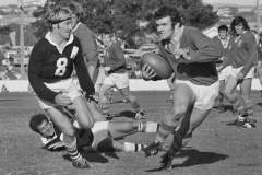 North vs Maitland.1972