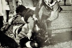 Northern Suburbs vs Central Newcastle.