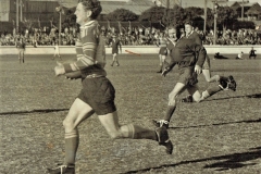 Northern Suburbs vs Lakes United 1947.