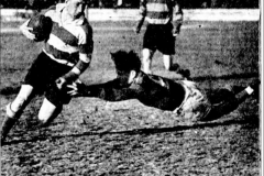 Arthur Toovey 28th September 1935.