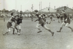Jack Hutchinson 25th April 1947.