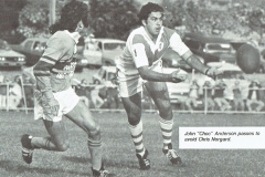 Greg Norgard 1976.
