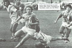 Norths vs Souths 1976.