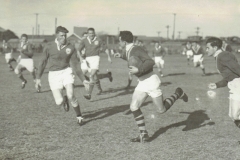 Jack Hutchinson 1953.