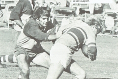 Peter Campbell 1976.