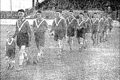 Reg Cody 1934.