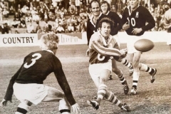 Ron Andrews 1971.