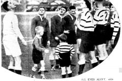 Northern Suburbs vs Morpeth-East Maitland 1936.