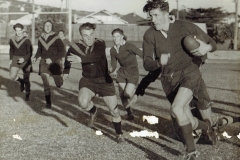 Jack Hutchinson 14th June 1947.