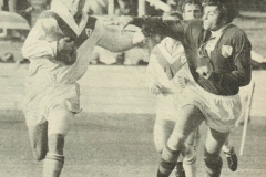 Wal Crust and Karl Hutchinson 1968.