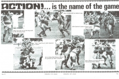 Waratah Mayfield Vs North Newcastle 1977.