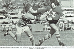 Zig Niszczot and Peter Cootes 1976.
