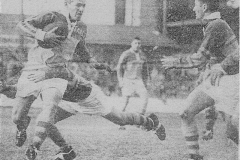 John Daly 9th July 1960.
