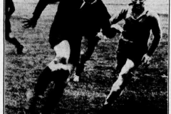 Northern Suburbs vs Cessnock 1934.
