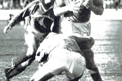 Cecil Bull, circa 1962.