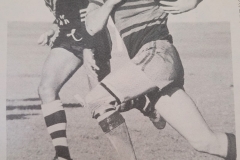 Ian Barkley 1980.