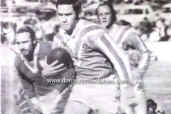Alan Wasley and John Cootes 1970.