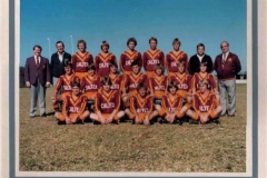 Graham Russell NSW Country Under 18's - 1982