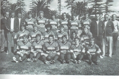 Newcastle Under 18's 1982.