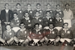 Newcastle Under 20's 1962.