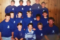 North Newcastle Under 11's Premiers 1993.
