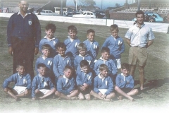 Northern Suburbs Under 8's 1964.