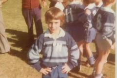 Graham Tout 1978.