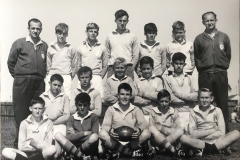 Northern Suburbs Minor and Major Premiers Under 14's 1964.