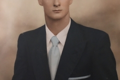 John Daly Under 18's 1952.