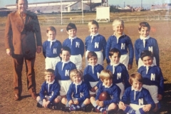 Northern Suburbs 1973. Kaylene Lumsden