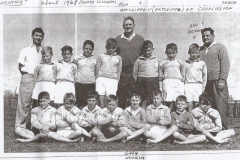 Northern Suburbs Juniors Circa 1960's