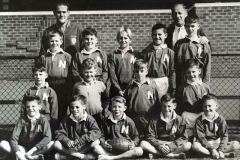 Northern Suburbs Under 10 2's Circa '65.