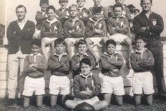 Northern Suburbs Under 11's 1965 with Ken Wilson.Thanks to Margaret Wilson