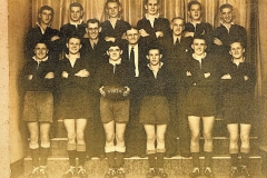 Northern Suburbs Under 16's Grand Finalist 1947.