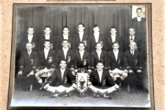 Northern Suburbs Under 20's (Undefeated) 1953.