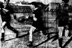 R.Perry,L.Oliver and Herb Narvo. 1940.