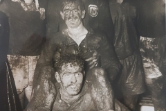 1953 Grand Final Celebrations.