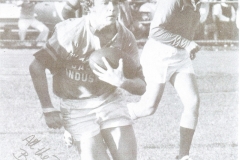 Bob Farrell 1976.