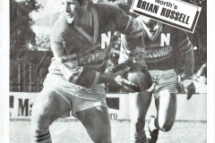 Brian Russell Saturday 7th May 1977.