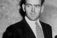 Charlie Gill circa mid 1950's.