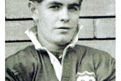 Eric Long pictured here in 1953.