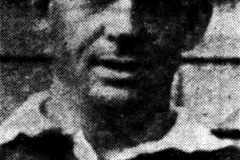 Ernie Eyre 1947.