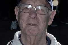 John Daly pictured here in May 2018.