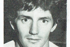 Greg Eagar 1983.