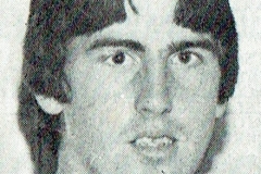 Ian Barkley 1980.