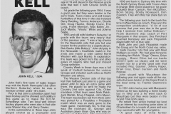 John Kell 1977.
