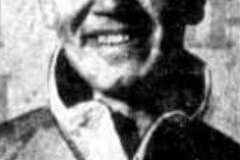 Allen "Dick"Johnson pictured here for NSW 1939.