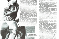 Lee Anelzark 1977.