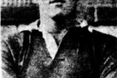 Reg Narvo 1947